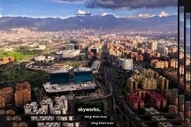 Today it's the 3rd tallest building in bogota but it used to be the tallest for over 40 years. Colpatria Tower Airvuz