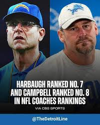 NFL head coach rankings after week 13