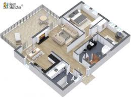 Try Roomsketcher Ready Made 3d Floor Plans For Real Estate And Leave The Drawing To Us Www Ro Best Home Design Software Home Design Software Sims House Design