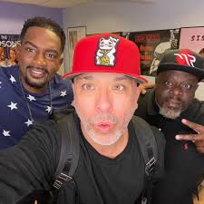 These two are the reason I do what I do. Bill Bellamy & Cedric The  Entertainer