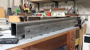 This table saw storage cabinet is the perfect addition to organize all your accessories for your tablesaw. Table Saw Guide Rails Askwoodman S Step By Step Guide