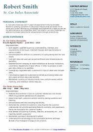 In many dealerships and service shops, automotive cashiers perform the functions of receptionists. Car Sales Associate Resume Samples Qwikresume