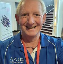 Ebony Carver Celebrant