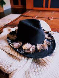 Pin On Hat Accessory