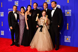 Director sam mendes tells ew the film is constructed more like a thriller than a conventional war movie. War Film 1917 Stuns Golden Globes As Tarantino Bags Most Prizes Thai Pbs World The Latest Thai News In English News Headlines World News And News Broadcasts In Both Thai