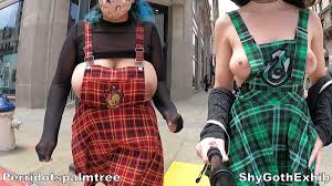 @ShyGothExhibs video Tweet