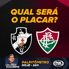 Resultado do jogo de ontem, jogo de hoje fluminense. Fox Sports Brasil De On Twitter Qual Sera O Placar De Vasco X Fluminense Torcedor