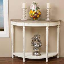 Check spelling or type a new query. Half Moon Console Tables Accent Tables The Home Depot