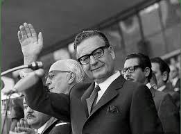 Salvador allende, chile's first socialist president. Today 47 Years Ago The Cia And The Chilean Military Couped The Elected President Salvador Allende Historymemes