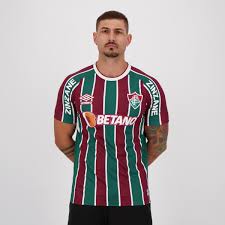 Fluminense is currently on the 12 place in the serie a table. Umbro Fluminense Home 2021 Sponsor Jersey Futfanatics