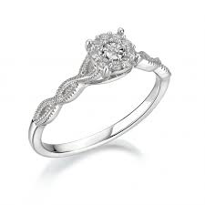 Oval moissanite engagement ring set vintage unique rose gold engagement ring women marquise cluster ring diamond wedding bridal promise ring mollyjewelryus 5 out of 5 stars (1,365) sale price $799.50 $ 799.50 $ 1,066.00 original price $1,066.00 (25. 9ct White Gold Diamond Cluster Engagement Ring Engagement From Christopher Brown Jewellers By Brown Gold Uk