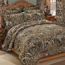 This brown and green camouflage bed in a bag is made of a cotton and polyster mix, which can be washed, tumble click for more reviews or to buy. Camouflage Bedding Sheets And Comforters Camo Trading