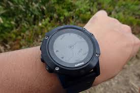 Garmin Fenix 5x は登山で使えるか