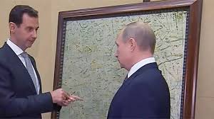 Image result for асад путин