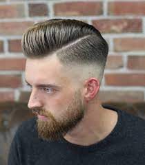 Nowadays, the pompadour haircut has been spotted in the hottest fashion scenes. Ruben Djirlauw Barber Djirlauw Fotos Y Videos De Instagram Mens Hairstyles Pompadour Cool Hairstyles For Men Haircuts For Men