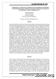 Secara mendasar, pendidikan adalah segala situasi hidup yang mempengaruhi pertumbuhan individu sebagai pengalaman belajar yang berlangsung dalam segala lingkungan dan sepanjang hidup. Amalan Guru Terhadap Proses Pengajaran Dan Pembelajaran Pdf Free Download