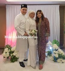 For mbc we just got married. Dari Jari Jari Halusku