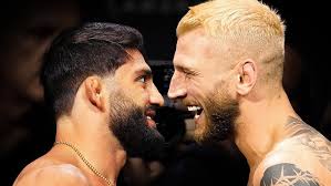 Allan Marin vs Alci Cleiton