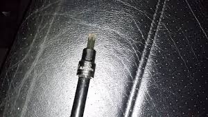 Try looking up parts(like the battery cables) for it.there first, the porsche cayenne can have two batteries. Porsche Cayenne S 2004 Battery Location Youtube
