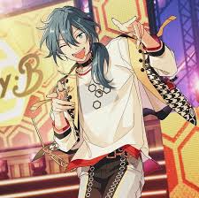 niki shiina icon ensemble stars cute anime boy star cards