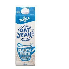 I love to bake all kinds of goodies with my two daughters, and my husband loves to sample the treats. Silk Oat Yeah For Coffee Vanilla Creamer 890ml Walmart Canada
