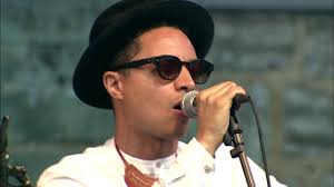 51 Heineken Jazzaldia: concierto de José James Love in Time of Madness  (2016)