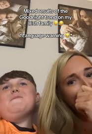 Goodnight to Irish Edition