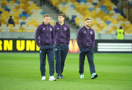 Gym/physical fitness center, stadium, arena & sports venue, martial arts school. In Pictures Dynamo Kiev V Everton Liverpool Echo