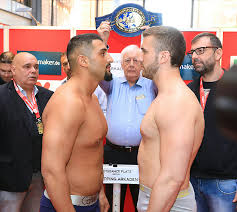 Besides agit kabayel results you can follow 5000+ competitions from 30+ sports around the world on. Zwei Schwergewichtsknaller In Der Hauptstadt Ebu Em Agit Kabayel Vs Miljan Rovcanin