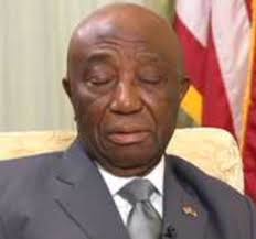 The next VP will not accept certain things.