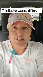 This Easter was so different #jesus #heisrisen✝️