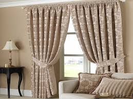 Besides, the top design of the curtain is also simple. Beautiful Curtains Living Room Curtain Design 2020 Novocom Top