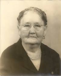 Rachael “Aunt Cissy” Ford Wright (1878-1958)