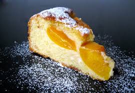 Für uns normalos lässt sich der kuchen ganz einfach mit dinkelvollkornmehl oder noch nährstoffreicher mit hafermehl backen. Blitzkuchen Mit Pfirsichen