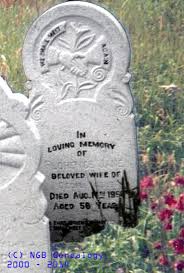 Nipper's Harbour United Church Cemetery