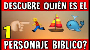 Se trata de compartir retos que hagan que tus amigos pongan a prueba su. Descubre El Personaje Biblico Con Emojis Cuanto Sabes De La Biblia Youtube