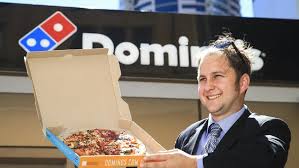 This Is The 4Th Free Pizza I'Ve Gotten In A Row : R/Dominos