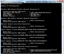 Networking - How To Know My Public Ip Address Of Pc - Stack Overflow