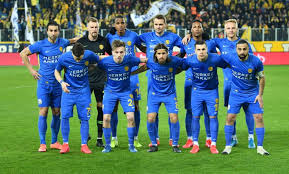 Fenerbahçe, mke ankaragücü maçına 3 oyuncusundan yoksun çıktı. Super Lig 22 Hafta Mke Ankaragucu 2 1 Fenerbahce Ankaragucu Resmi Web Sitesi