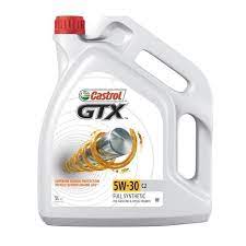 Castrol engine oil provides lubrication to all moving internal engine parts, covering them with a protective film, protecting engine parts from dirt, harmful deposits, and from corrosion. Castrol Engine Oil Gtx 5w 30 C2 5l 15c1ee Buy At A Low Prices On Joom E Commerce Platform