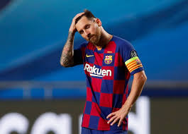 Das regt eine schulklasse aus saarbrücken auf. Lionel Messi Schweigt In Krise Des Fc Barcelona Wechselt Er