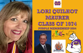 Lori Kay (Grosse) Leach ALHS Class of 1974.