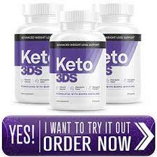 Keto 3ds Reviews Must Read Side Effects Benefits