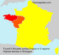 Add what alouette means to you. Alouette Names Encyclopedia