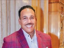 Businessman and Entrepreneur Brandon McGhee Merges Creativity and  Tech-saavy With New Line of Luggage