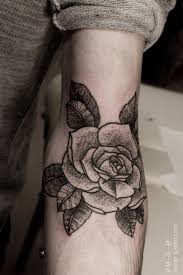 Black Rose Tattoo Tumblr Black Rose Tattoos White Rose Tattoos Elbow Tattoos