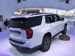 New Gmc Yukon At4 Premium Plus Package Raises The Bar Gm Authority