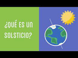 Solsticio de invierno y ritual. Star Tres Responde Que Es Un Solsticio Youtube