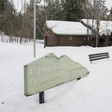 Then and Now: Camp Caro