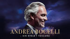 Andrea Bocelli